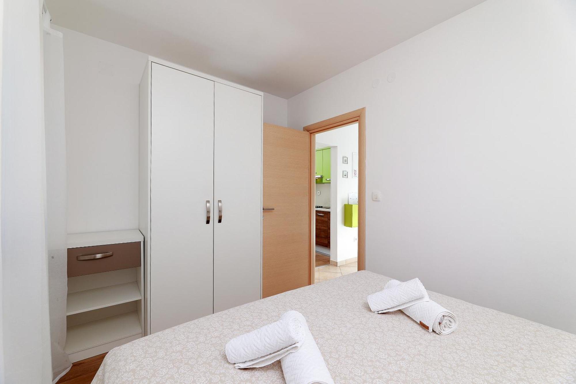 Apartments Omanovic Čižići Esterno foto