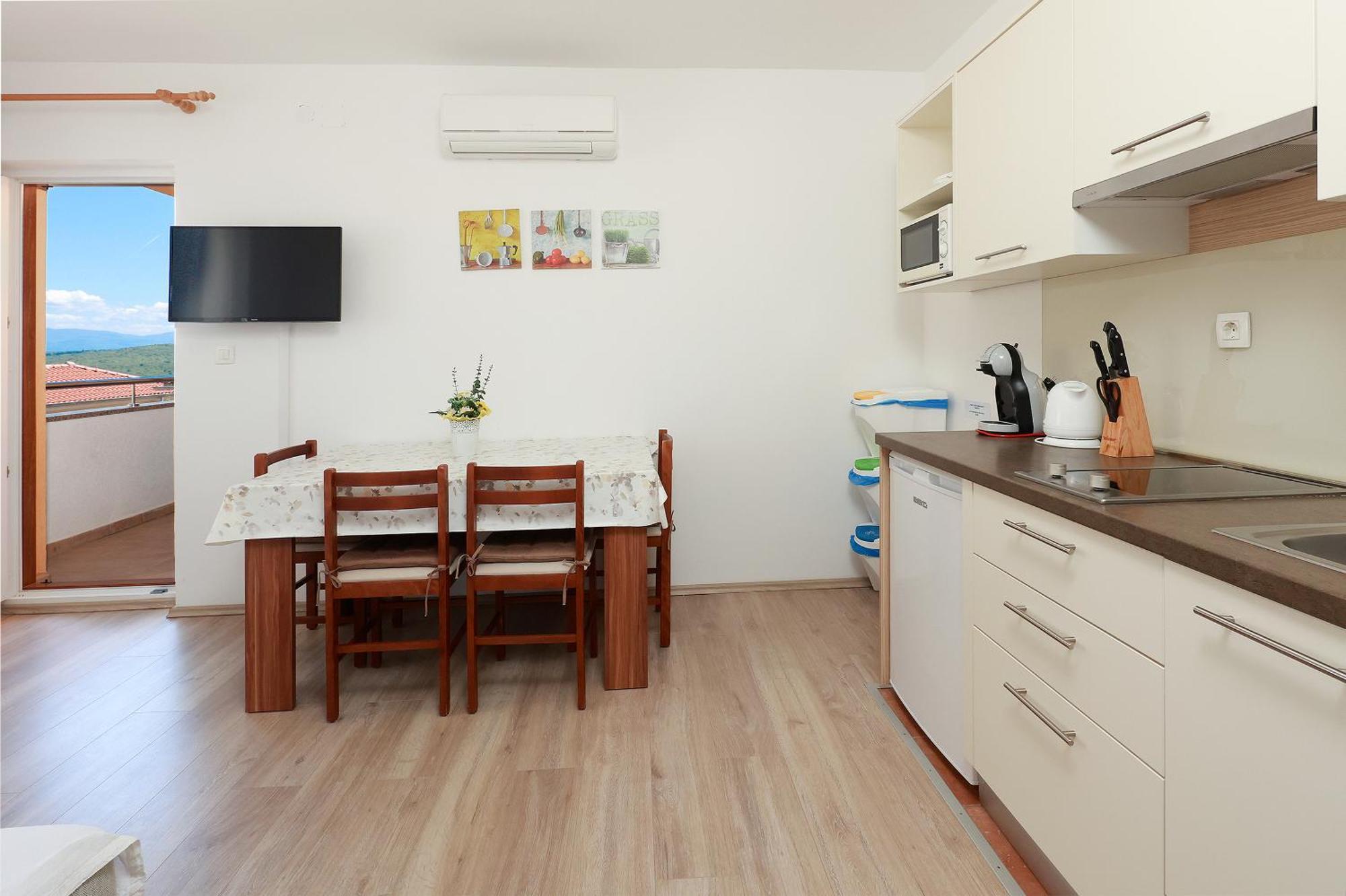 Apartments Omanovic Čižići Esterno foto