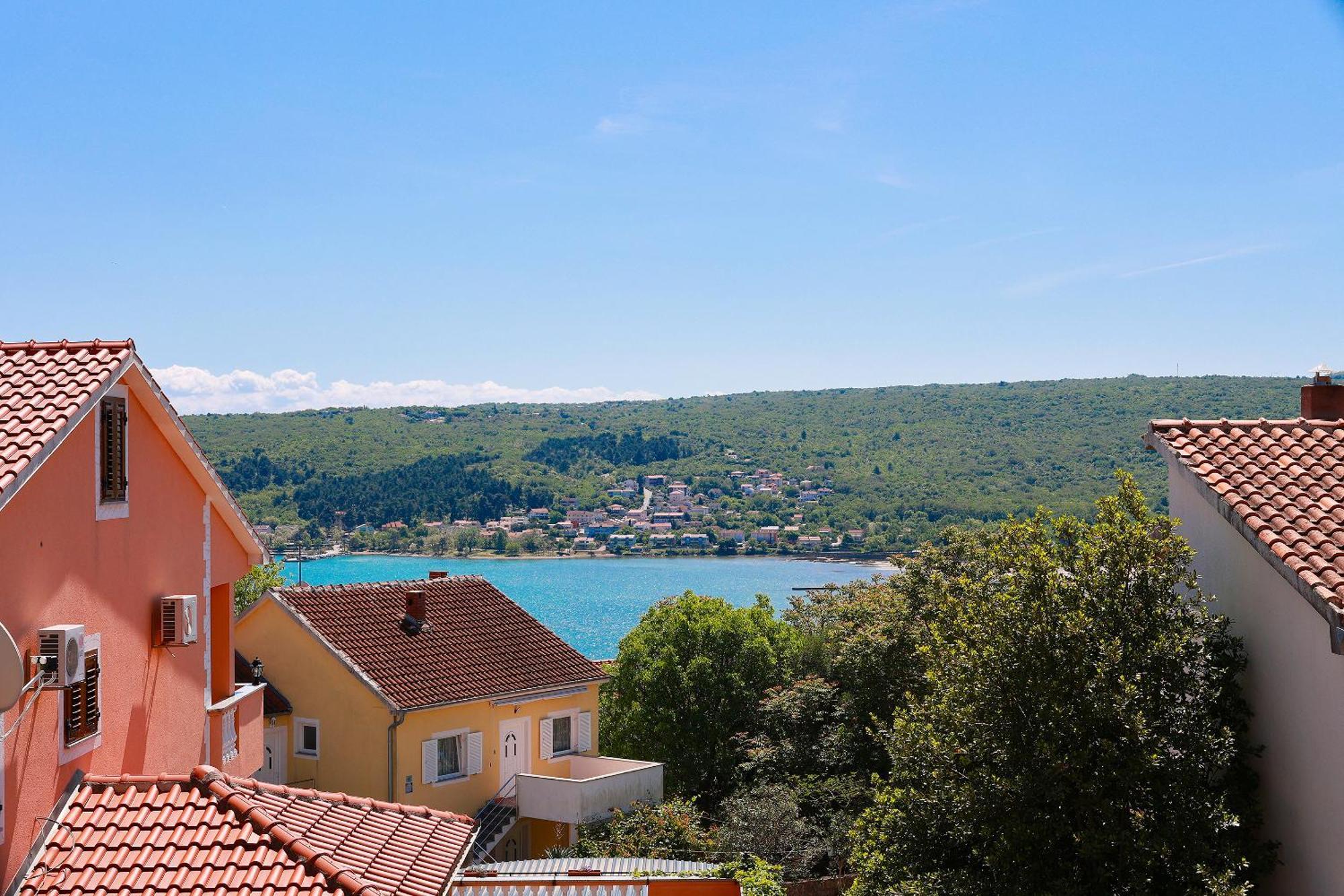 Apartments Omanovic Čižići Esterno foto