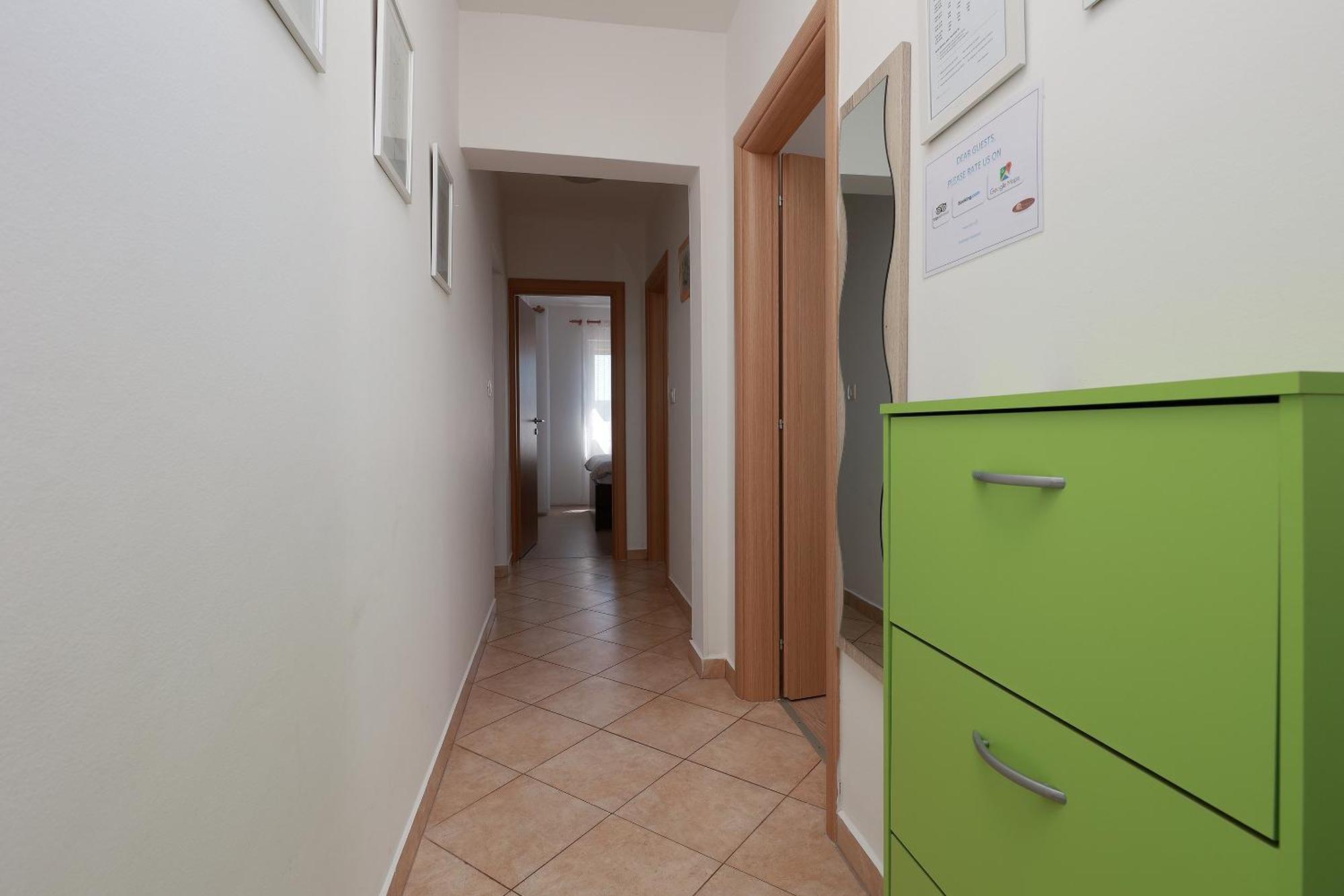 Apartments Omanovic Čižići Esterno foto