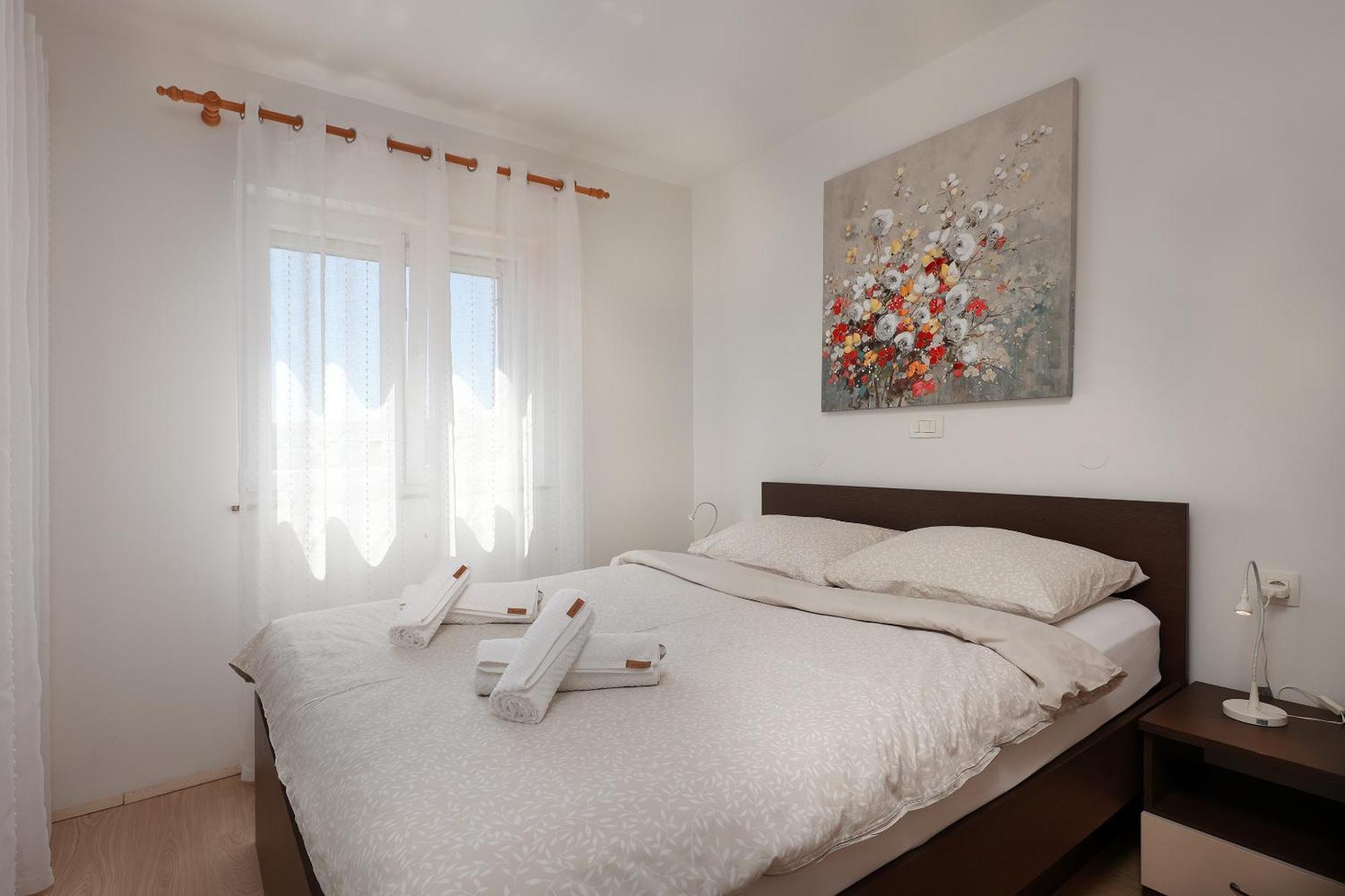 Apartments Omanovic Čižići Esterno foto
