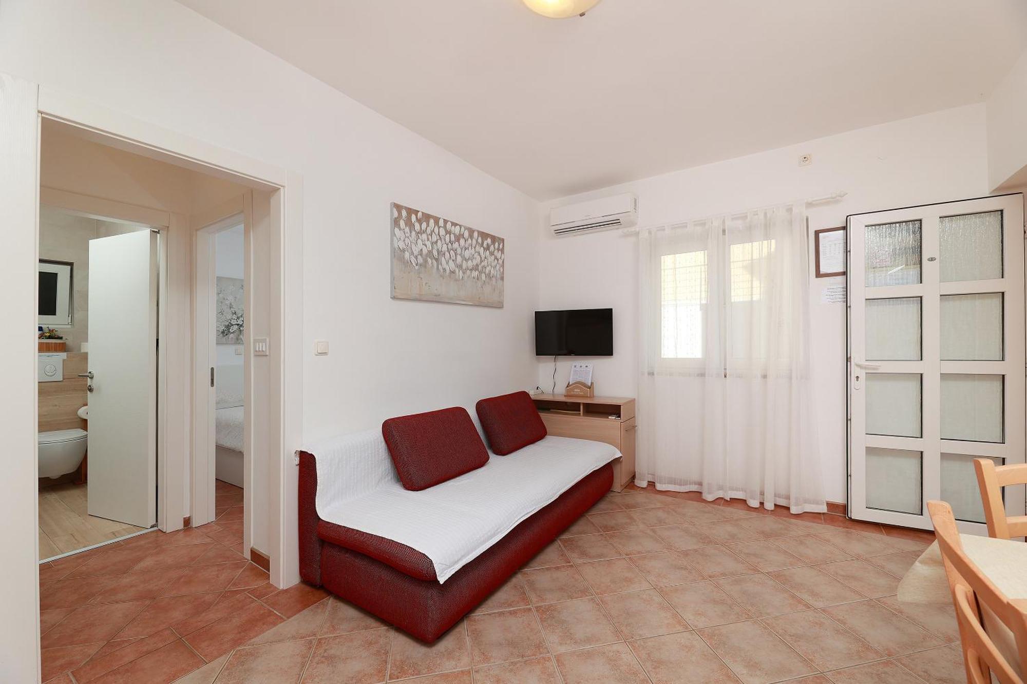 Apartments Omanovic Čižići Esterno foto